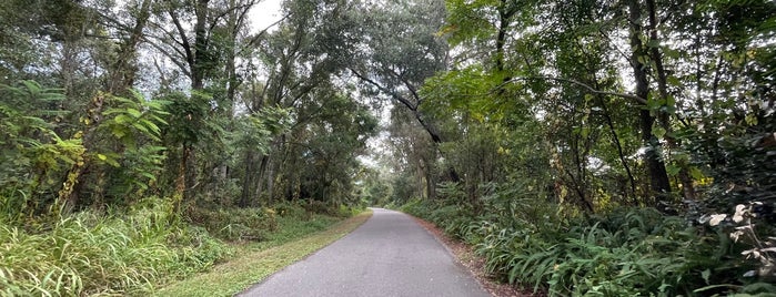 Seminole Wekiva Trail is one of Places to workout.