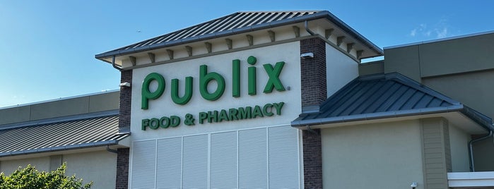 Publix is one of Priscillaさんのお気に入りスポット.