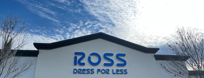 Ross Dress for Less is one of Places I Like.