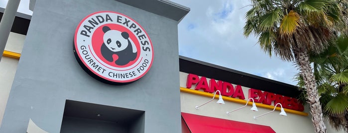 Panda Express is one of Tampa Mainstays.