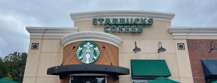 Starbucks is one of AT&T Wi-Fi Hot Spots - Starbucks #9.