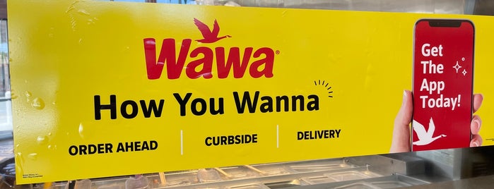Wawa is one of Orlando.