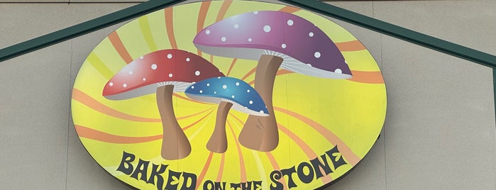 Mellow Mushroom is one of Alabama.