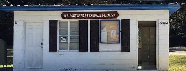 Ferndale is one of FL.