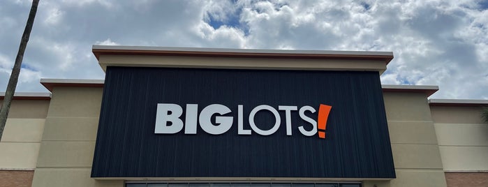Big Lots is one of Shopping.
