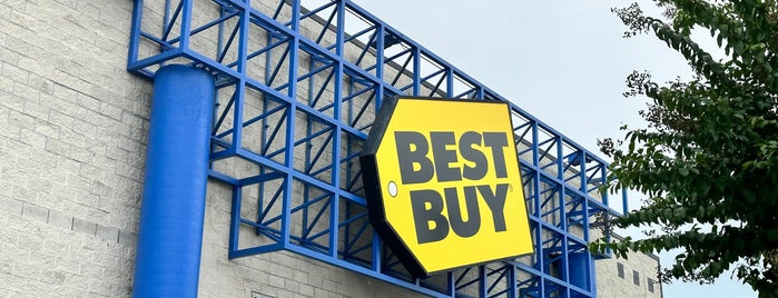 Best Buy is one of Compras Orlando.