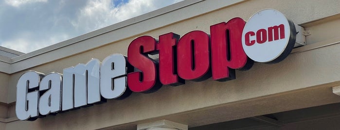 GameStop is one of Gamestop.