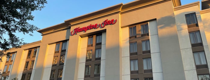 Hampton Inn by Hilton is one of Guest Houses.