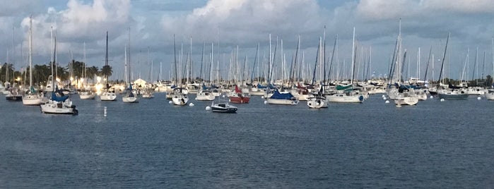 Biscayne Bay is one of Posti che sono piaciuti a Lizzie.