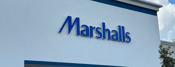 Marshalls & HomeGoods is one of Compras Orlando.