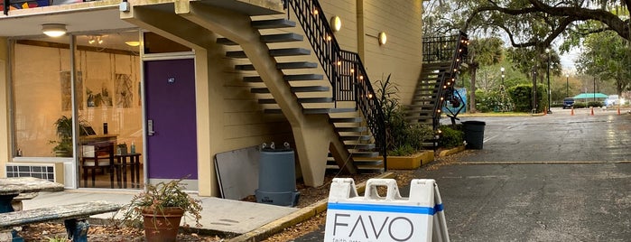 FAVO is one of The 13 Best Places for Galleries in Orlando.