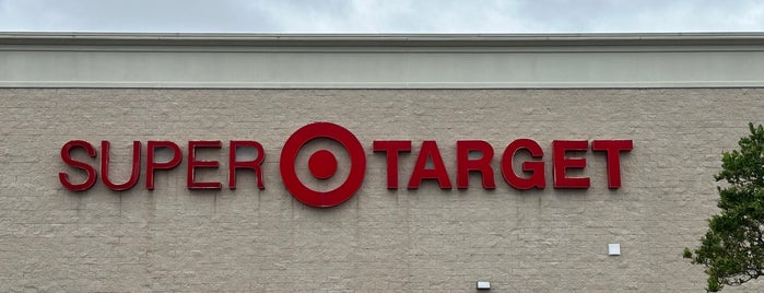 Target is one of Guide to best spots in Acworth & West Cobb.
