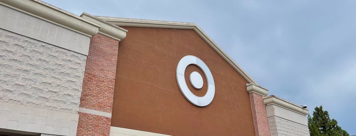 Target is one of A local’s guide: 48 hours in Alpharetta, GA.