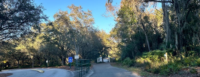 Seminole-Wekiva Trail: Sebastian Trailhead is one of Dog friendly parks.
