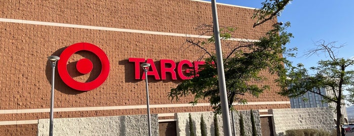 Target is one of Shopping/Services.