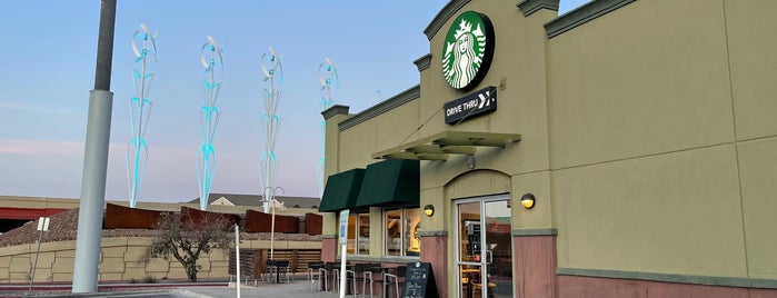 Starbucks is one of The 7 Best Places for Mochas in El Paso.