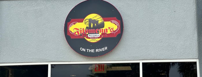 Riverwalk Pizzeria is one of Orlando/Winter Park.