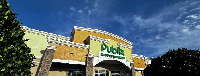 Publix is one of MJ’s Liked Places.