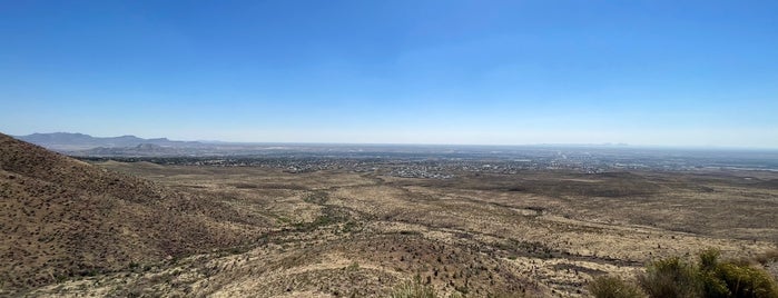 West Overlook 1 - Franklin Mountain is one of All-time favorites in United States.