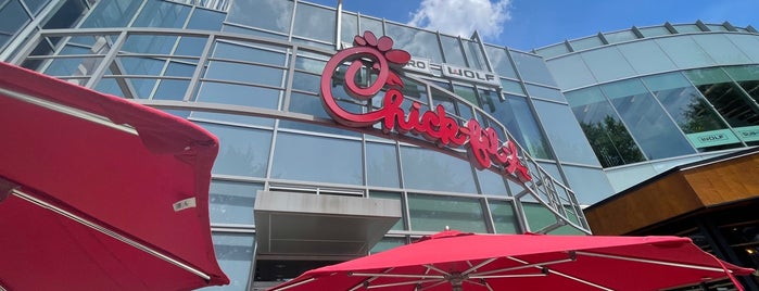 Chick-fil-A is one of Guide to Atlanta's best spots.