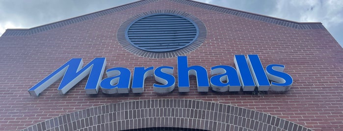 Marshalls is one of Tips List.