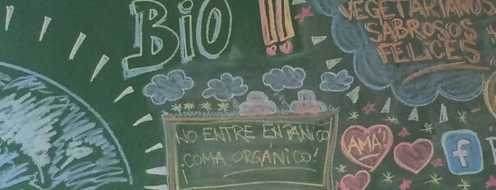 Bio Restaurant is one of Veggie.