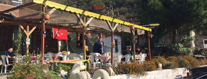 Uçmakdere Otantik Kır Bahçesi is one of Trakya Bağ Rotası (Trakya Tur. İşl. Der. Haritası).