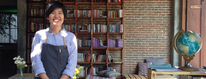 Mahasamut Library by ห้องสมุดใจใหญ่ is one of Chiang Mai.