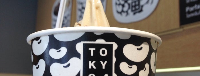 Tokyo Bean is one of BKK.