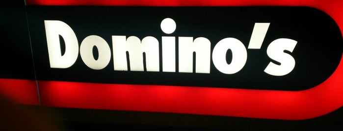 Domino's Pizza is one of great food.