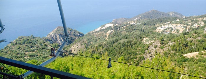 Panoramic View is one of Lieux sauvegardés par Spiridoula.