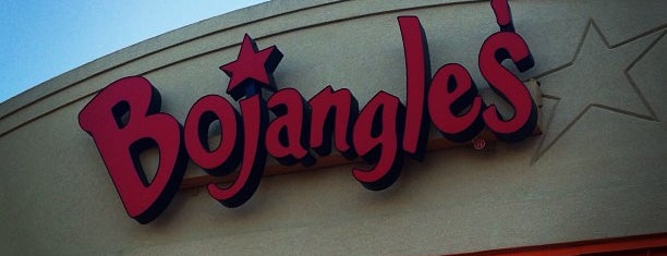 Bojangles' Famous Chicken 'n Biscuits is one of Lugares guardados de Karen.