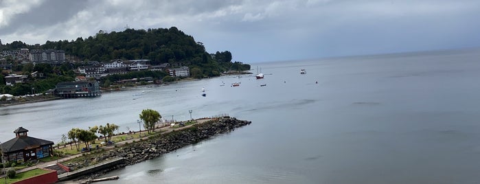 Radisson Puerto Varas is one of Restaurante 1.