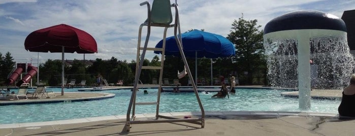 Breezyhill Pool is one of Kid fun near Ashburn, VA.
