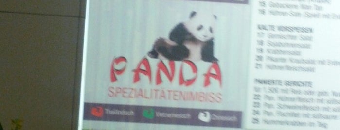 Panda is one of Standardläden.