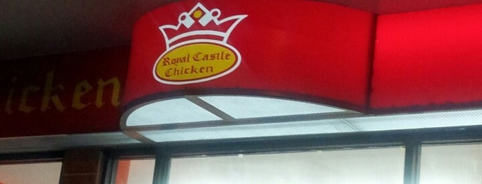 Royal Castle - Tunapuna is one of Restaurants.