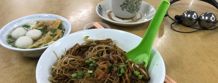 Restaurant Lian Pang is one of Makan Place II.
