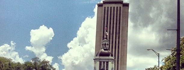 Florida State Capitol is one of All Caps.