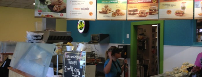 Tropical Smoothie Cafe is one of Brevard FL Foodie Fave's.