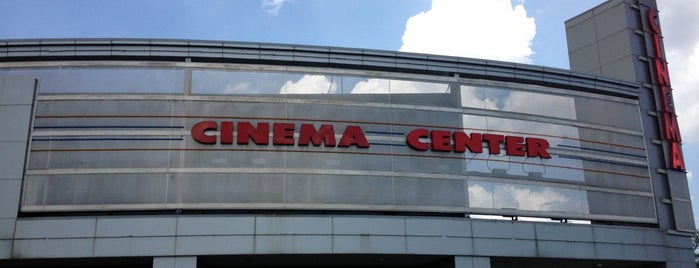 Digiplex Cinema Center is one of Lugares favoritos de Randy.