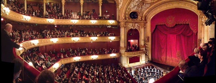 Kungliga Operan is one of Ronnie 님이 좋아한 장소.