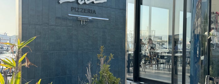 Blu Pizzeria is one of Dubai ‘21 🇦🇪.