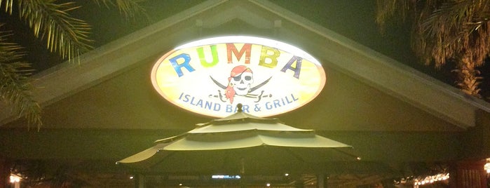 Rumba Island Bar & Grill is one of Must See Tampa/Clearwater.