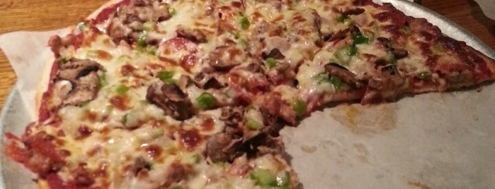 Pagliais Pizza is one of We Need To Try.