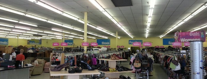 Thrift World is one of Thrift Omaha.