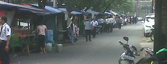 Kuliner Jalan Lombok is one of Kuliner Jakarta.