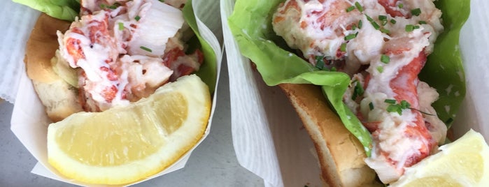 The Knack is one of The Lobster Roll List.
