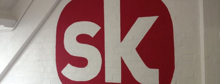 Songkick is one of London agencies.