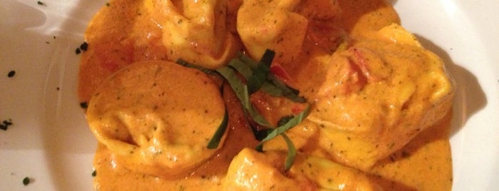 Osteria Basilico is one of The 15 Best Places for Tortellini in London.
