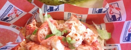 Red Hook Lobster Pound is one of Food To Done.